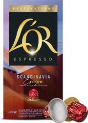 L'OR L´or Espresso Scandinavian 10 db-os kapszula Nespresso Original kávéfőzők (4050646)