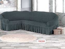DELFIN Huse Elastice Pt Coltare De 5 Locuri, 350-450cm, TRC50