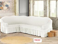 DELFIN Huse Elastice Pt Coltare De 5 Locuri, 350-450cm, TRC57