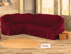 DELFIN Huse Elastice Pt Coltare De 5 Locuri, 350-450cm, TRC51
