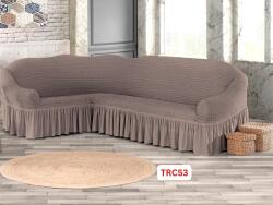 DELFIN Huse Elastice Pt Coltare De 5 Locuri, 350-450cm, TRC53