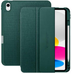 Tech-Protect SC PEN CANVAS iPad 10.9 10/2022 - 11 11/2025 készülékhez tok mohazöld (501268)