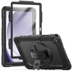 Tech-Protect SOLID360 GALAXY TAB A9+ PLUS 11.0 X210 / X215 / X216 készülékhez tok fekete (501567)