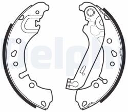 DELPHI Sada brzdových čeľustí DELPHI LS2151 (LS2151)
