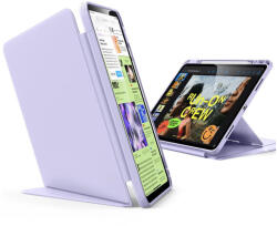 ESR FLIP HYBRID iPad Air 13 készülékhez tok 1 / 2 2024-2025 lila (502226)