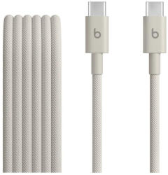 Apple Beats USB-C/USB-C adatkábel 1, 5 m kőszínű (MDGD4ZM/A)