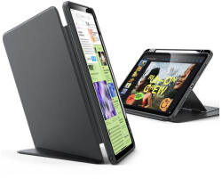 ESR FLIP HYBRID iPad Air készülékhez 10.9 4/5 (2020-2022) / 11 6/7 (2024-2025) tok fekete (502761)