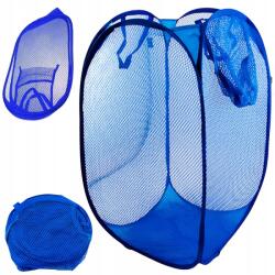 Verk Group Összecsukható szennyestartó kosár játékokhoz nagy tároló doboz fogantyúk (01608_N)