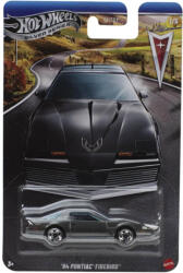 Mattel Hot Wheels Silver series '84 Pontiac Firebird kisautó