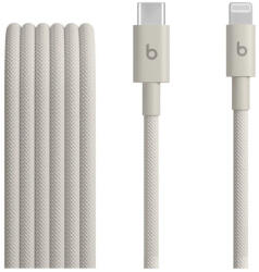 Apple MDGL4ZM/A Apple Beats USB-C/Lightning adatkábel 1, 5 m kőszínű (MDGL4ZM/A)