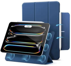 ESR REBOUND MAGNETIC tok iPad Pro 13 7 / 8 / 2024-2025 készülékhez tengerészkék (500402)