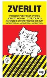 Zverlit bentonit alom 6 l piros (130021)