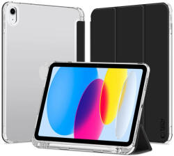Tech-Protect SC PEN HYBRID tok iPad 10.9 10/2022, iPad 11 11/2025 készülékhez fekete (501467)