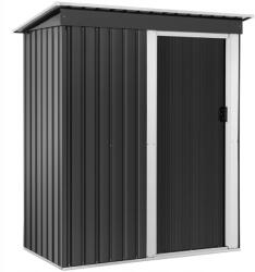 expondo Kerti szerszámtároló házikó 163 x 89 x 181 cm (10250776)