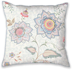 Livora Bedding Pip Studio Díszpárna Mumbai Morning Light Blue - Díszpárna 33x33 cm