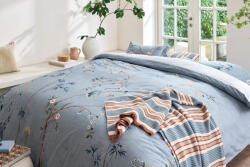 Livora Bedding Pip Studio Bamboo Blossom Light Blue - 2 részes dupla ágyneműhuzat szett