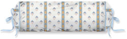 Livora Bedding Pip Studio Díszpárna Kairi Bloom Light Blue - Díszpárna 22x70 cm