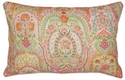 Livora Bedding Pip Studio Jabali Flower Steppelt Cush Coral - Díszpárna 45x70 cm