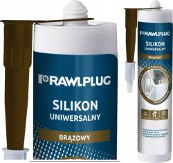 Rawlplug Univerzális Szilikon Barna 300ML Rawlplug (R-SL-UNI-04)