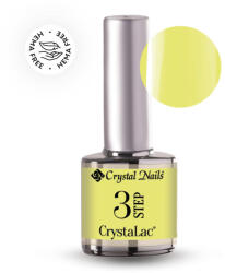 Crystal Nails - 3 STEP HEMA FREE CRYSTALAC - 3S84 - 8ML