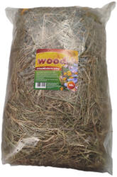  BudaPet Woodi gyógynövényes széna 60 liter