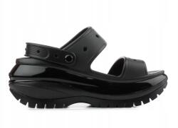 Crocs Női flip-flop papucs Crocs Crush Sandal 207989-001 fekete croslite 39-40 (207989-001)