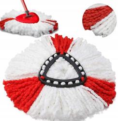  1x Vileda forgófejes felmosó utántöltő Mikroszálas Utántöltő 36 cm (By-Beauty)