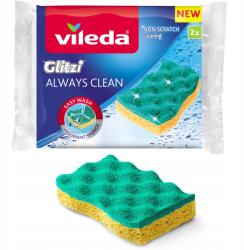 Vileda Mosogatógép Glitzi Always Clean 2 db (4023103229235)