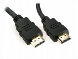 Gembird Hdmi-hdmi kábel 3m, 1.4, M/M árnyékolt, aranyozott érintkezőkkel, Ccs, ethernet (HDMI_PS3/PS4_3M)