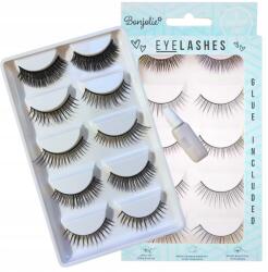 3D Műszempilla ragasztó 5 pár (2577758)