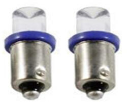 HD BA9S Kék LED CSL2027B (CSL2027B) - autolife