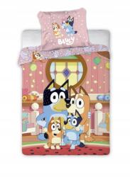 Bluey At Home ágyneműhuzat 140×200cm, 70×90 cm (JABRM023765)