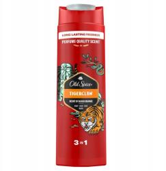 Old Spice Tigerclaw 3az1ben tusfürdő 400 ml (8006540456484)