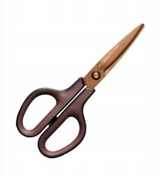 Leviatan Plus titán olló 17, 5 cm, barna (284785)