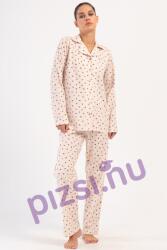 Vienetta Hosszúnadrágos női pizsama (NPI6637 2XL)