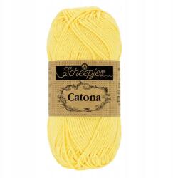 Scheepjes Catona Fonal 522 25 g Primrose (022156)