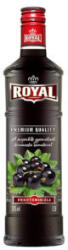 Maspex Alkohol Royal 0, 5L 28% Feketeribizli likőr - KIÁRUSÍTÁS - delfinbuvar
