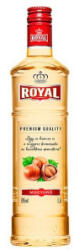  Maspex Alkohol Royal 0, 5L Mogyoró likőr 28% DRS - KIÁRUSÍTÁS - delfinbuvar
