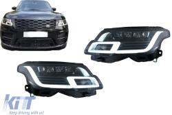 KITT Első lámpák LAND ROVER RANGE ROVER IV VOGUE SUV (L405) (2013-2017) modellekhez (HLRRVL405OE)