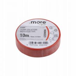 ECO Light Szigetelőszalag piros 15mm 10m 0, 13mm Ecolight 1 db (M20802)