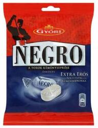  Negro extra erős töltetlen keménycukorka 79g