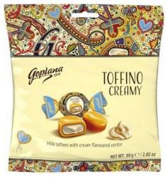  Toffino tejszín ízű krémmel töltött karamellás cukor 80g