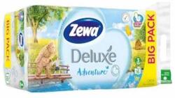 Zewa deluwe wc papír 3rétegű adventure 16tekercses