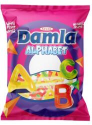 Damla ABC vegyes gyümölcs ízű gumicukor 80g