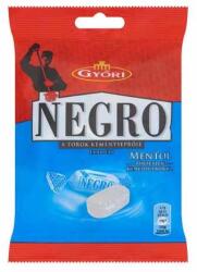  Negro mentol ízű töltetlen keménycukorka 79g