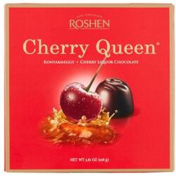 Bonbonetti Cherry Queen csokoládé konyakmeggyel 108g