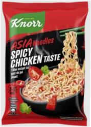 Knorr Snacky csípős csirkés instant tészta 73g
