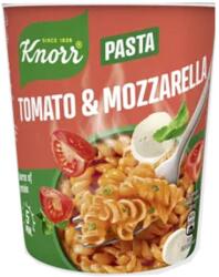 Knorr poharas tészta paradicsomos-mozzarellás szósszal 63g