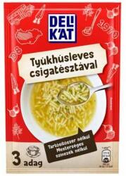 DELIKÁT tyúkhúsleves csigatésztával 40g - osszegyujto