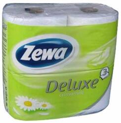 Zewa deluxe wc papír 3rétegű kamilla illatú 4tekercs